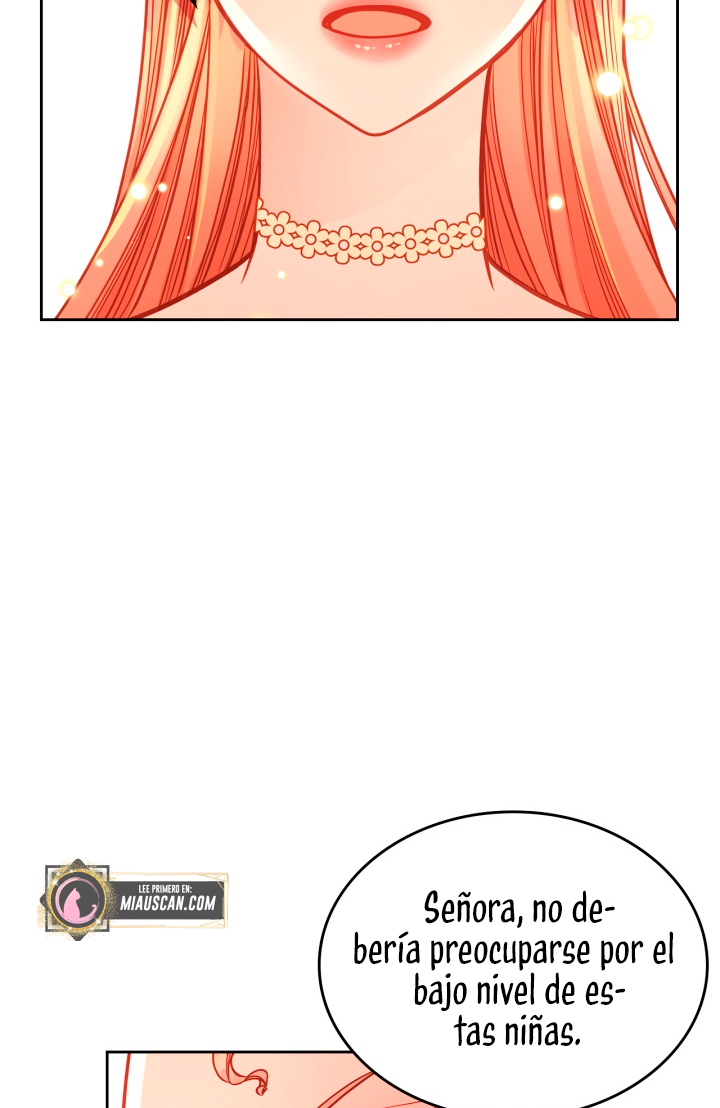 El vestidor secreto de la Duquesa Capítulo 33 - Página 79