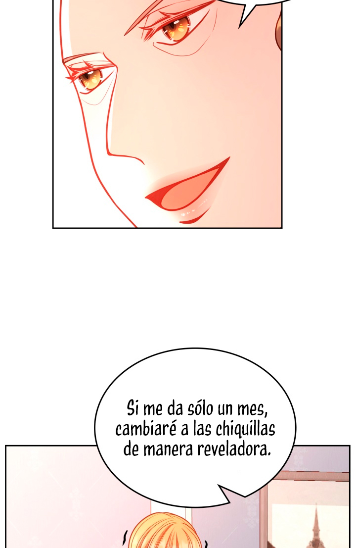 El vestidor secreto de la Duquesa Capítulo 33 - Página 80