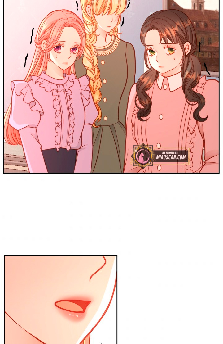 El vestidor secreto de la Duquesa Capítulo 33 - Página 81