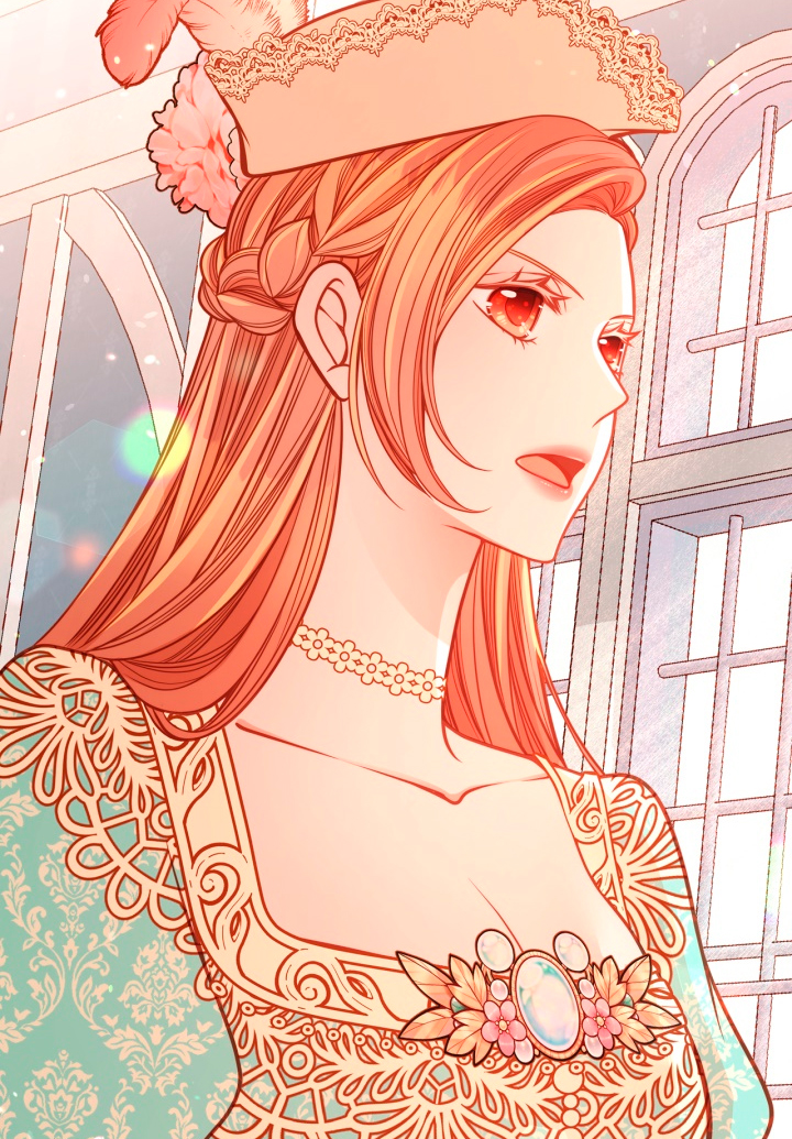 El vestidor secreto de la Duquesa Capítulo 33 - Página 83