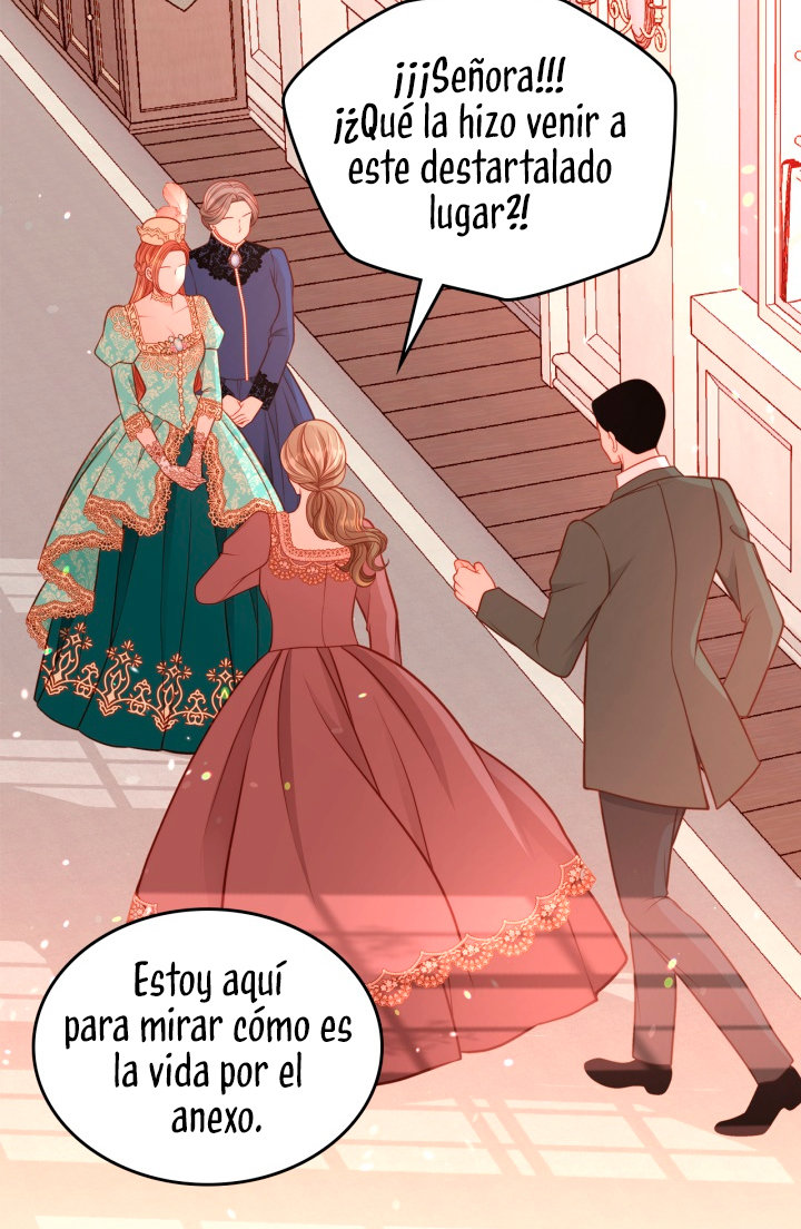 El vestidor secreto de la Duquesa Capítulo 33 - Página 9