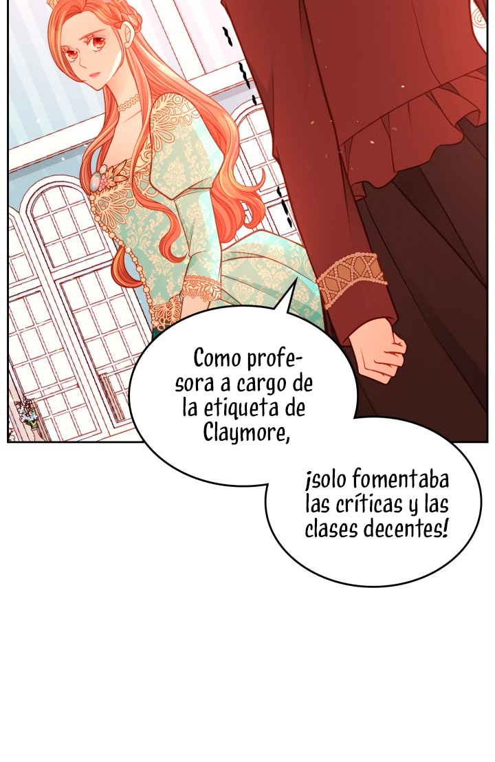 El vestidor secreto de la Duquesa Capítulo 34 - Página 11