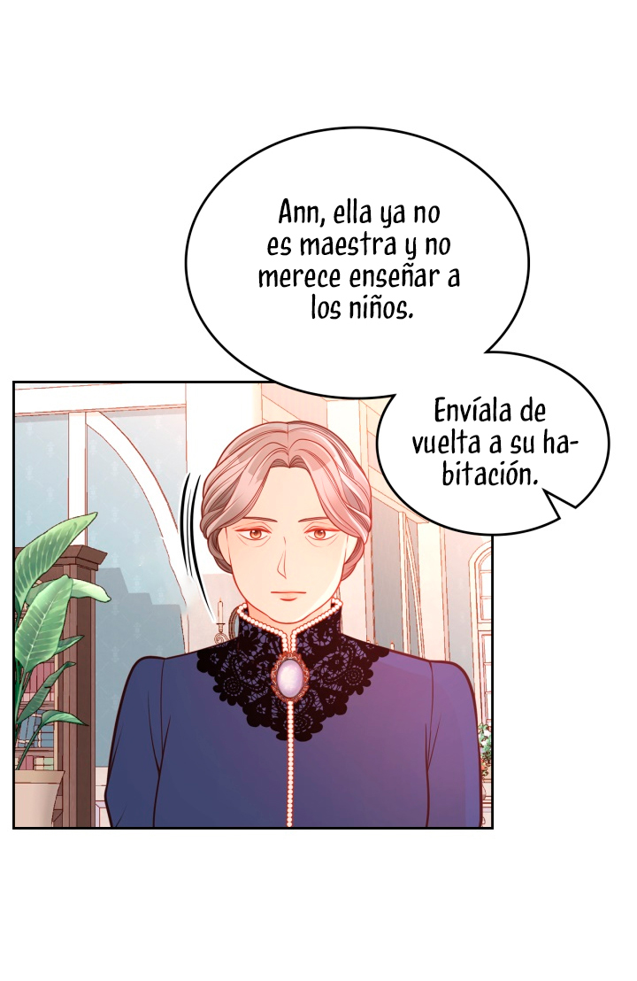 El vestidor secreto de la Duquesa Capítulo 34 - Página 13