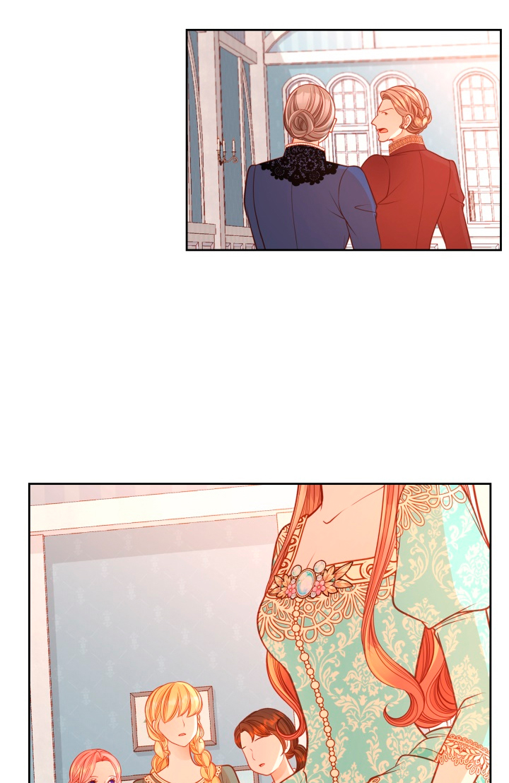 El vestidor secreto de la Duquesa Capítulo 34 - Página 14