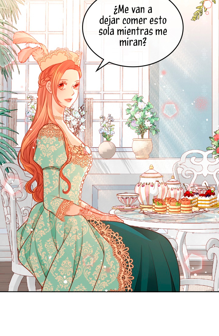 El vestidor secreto de la Duquesa Capítulo 34 - Página 18