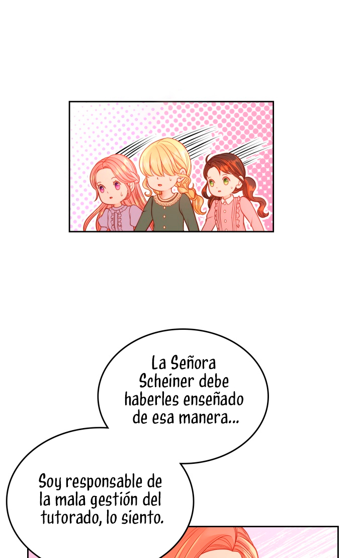 El vestidor secreto de la Duquesa Capítulo 34 - Página 19