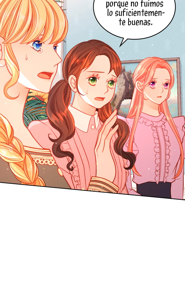 El vestidor secreto de la Duquesa Capítulo 34 - Página 21