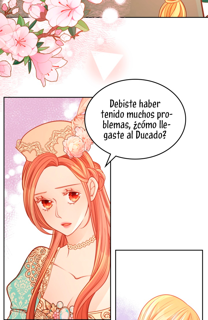 El vestidor secreto de la Duquesa Capítulo 34 - Página 27