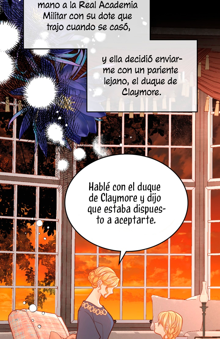 El vestidor secreto de la Duquesa Capítulo 34 - Página 30