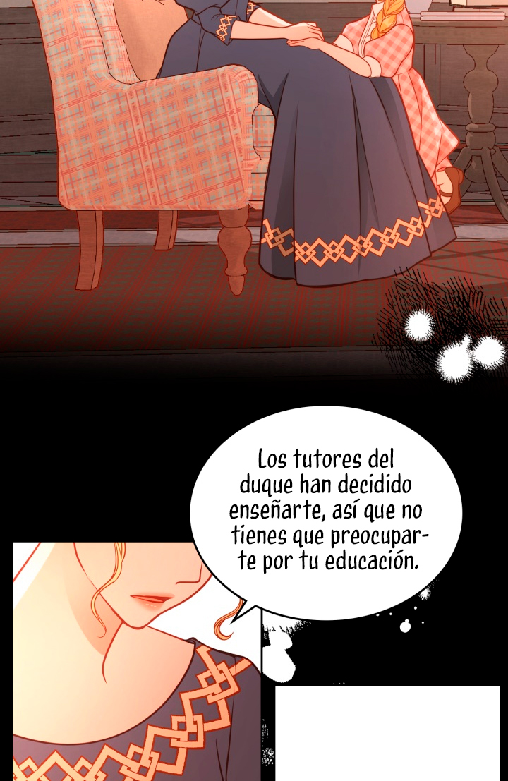 El vestidor secreto de la Duquesa Capítulo 34 - Página 31