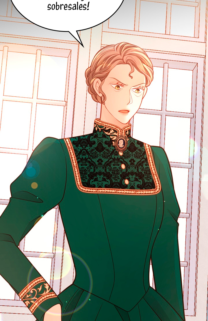 El vestidor secreto de la Duquesa Capítulo 34 - Página 37