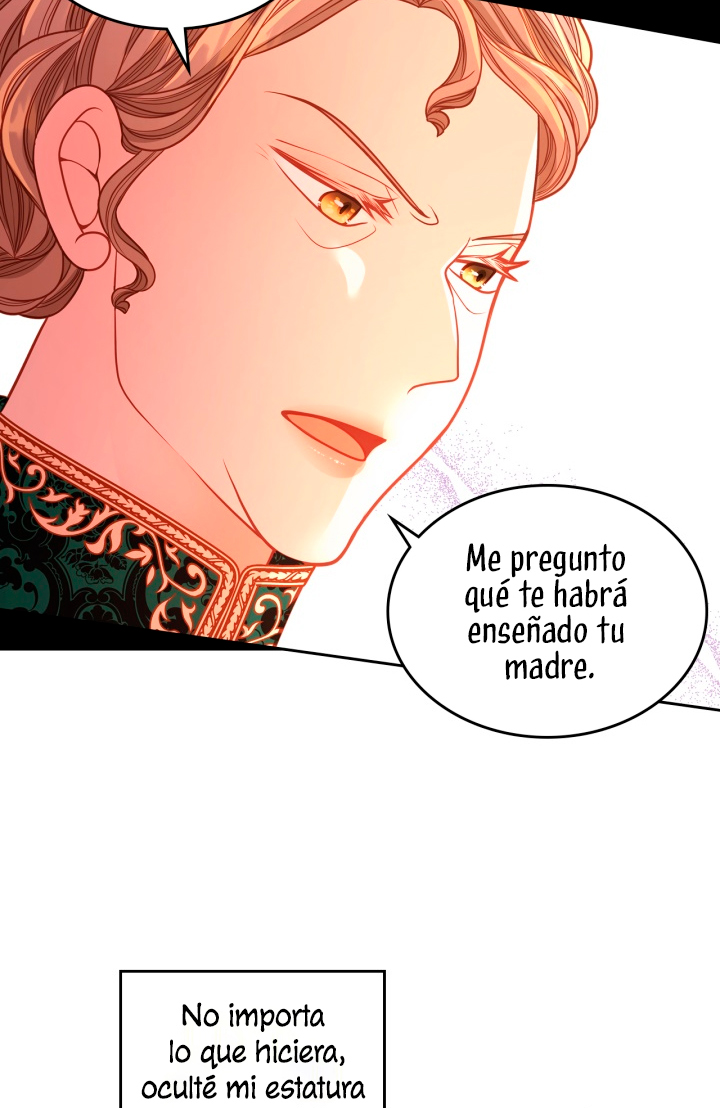 El vestidor secreto de la Duquesa Capítulo 34 - Página 39