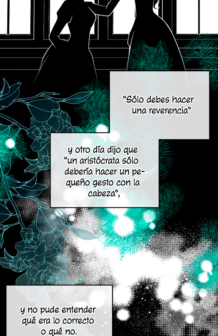 El vestidor secreto de la Duquesa Capítulo 34 - Página 44