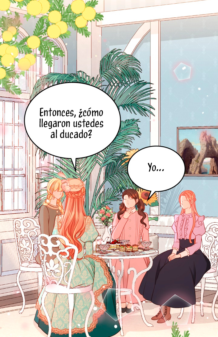 El vestidor secreto de la Duquesa Capítulo 34 - Página 49