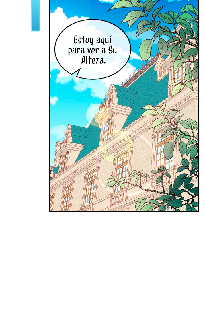 El vestidor secreto de la Duquesa Capítulo 34 - Página 51