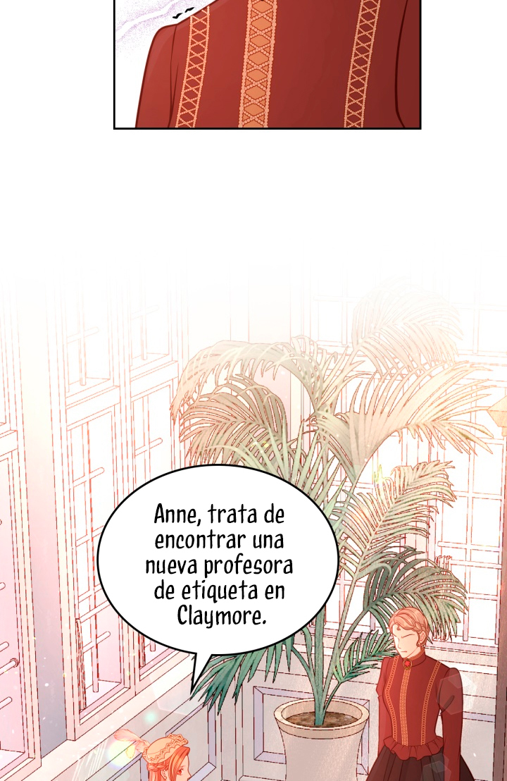 El vestidor secreto de la Duquesa Capítulo 34 - Página 6