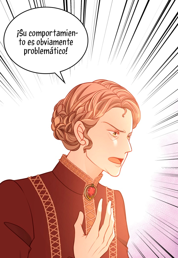 El vestidor secreto de la Duquesa Capítulo 34 - Página 61