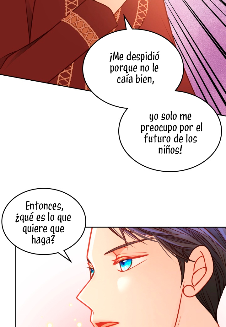 El vestidor secreto de la Duquesa Capítulo 34 - Página 62