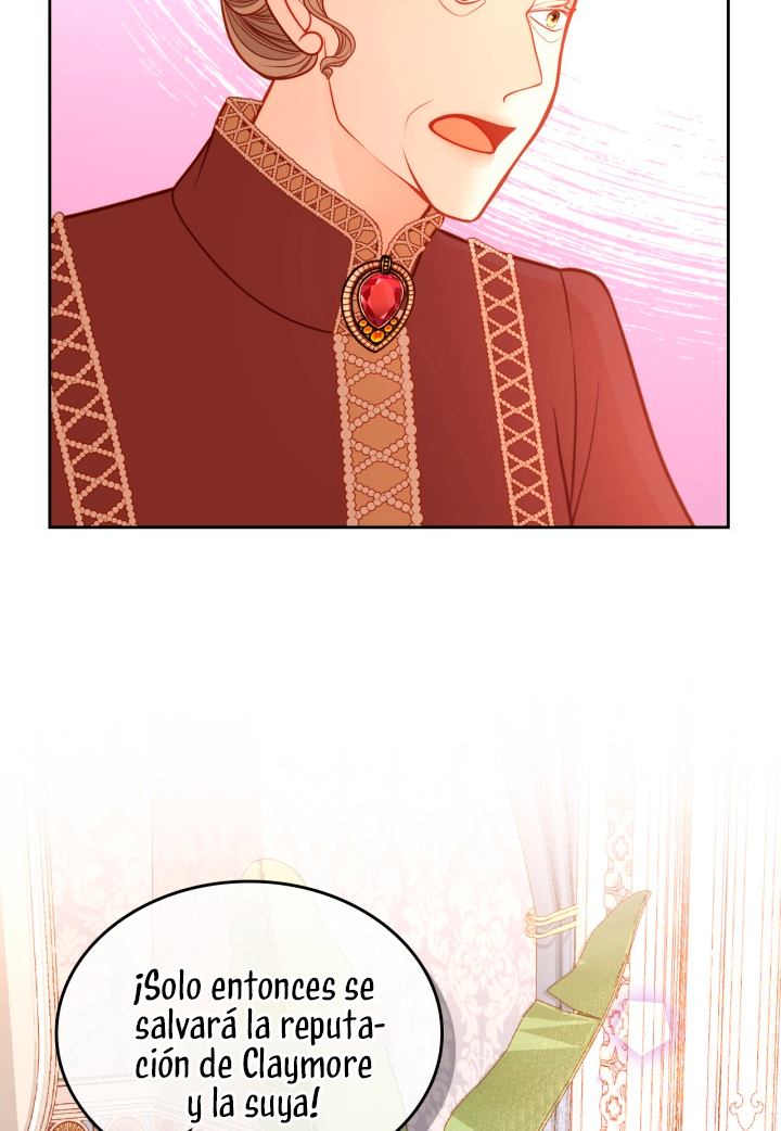 El vestidor secreto de la Duquesa Capítulo 34 - Página 64