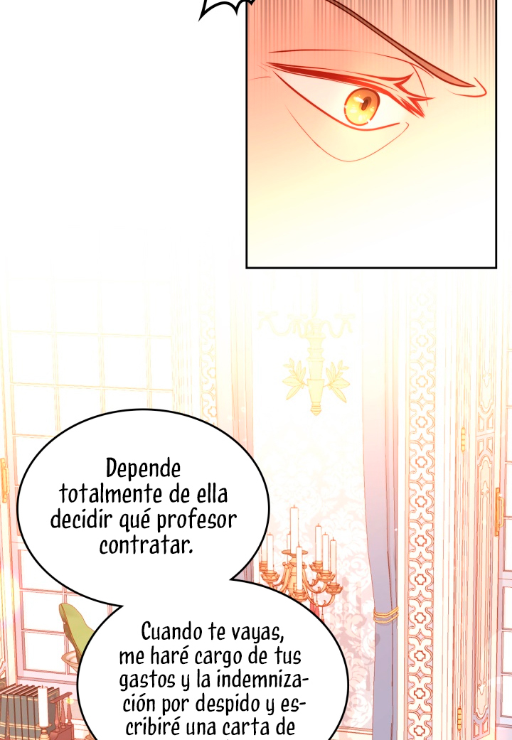 El vestidor secreto de la Duquesa Capítulo 34 - Página 68