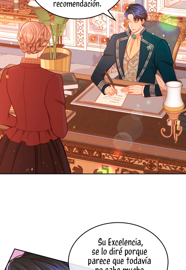 El vestidor secreto de la Duquesa Capítulo 34 - Página 69