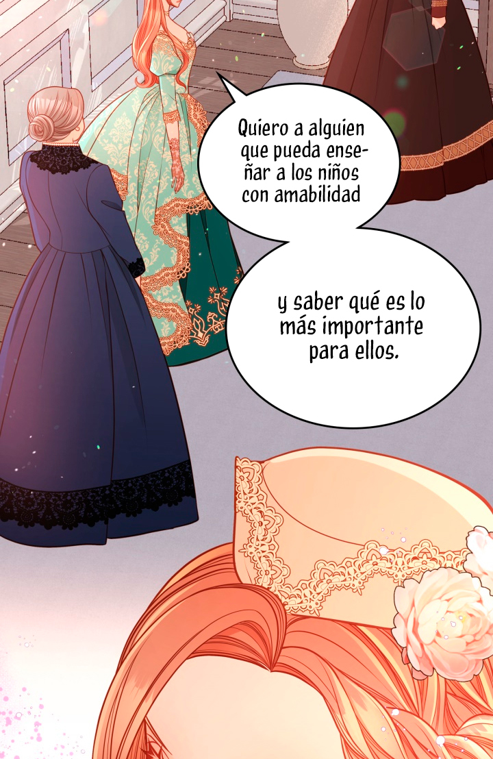 El vestidor secreto de la Duquesa Capítulo 34 - Página 7