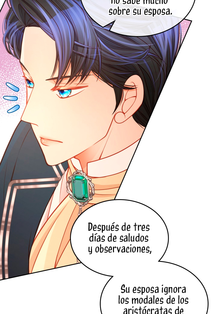 El vestidor secreto de la Duquesa Capítulo 34 - Página 70