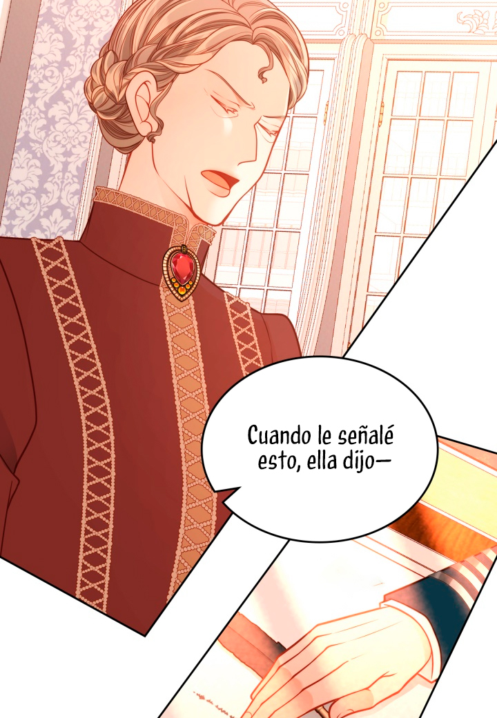 El vestidor secreto de la Duquesa Capítulo 34 - Página 74