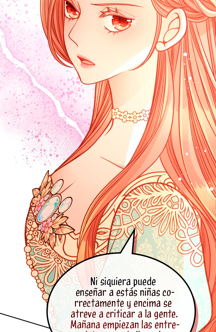 El vestidor secreto de la Duquesa Capítulo 34 - Página 8