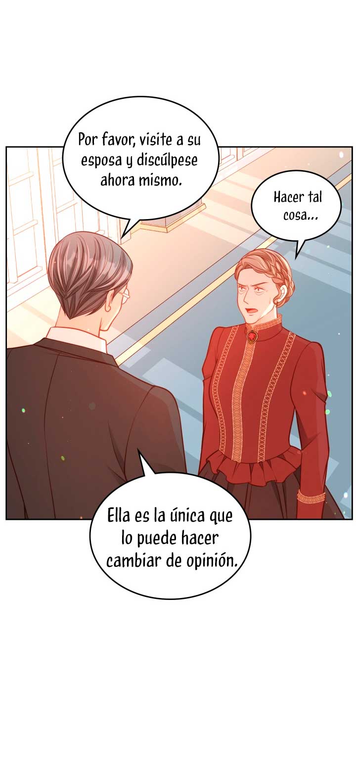 El vestidor secreto de la Duquesa Capítulo 35 - Página 29