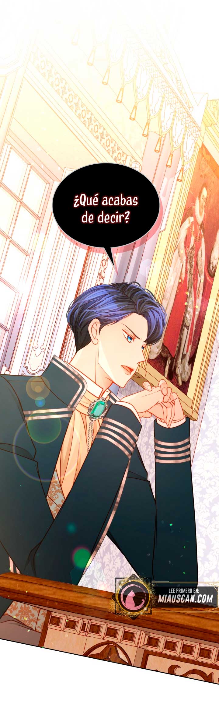 El vestidor secreto de la Duquesa Capítulo 35 - Página 4