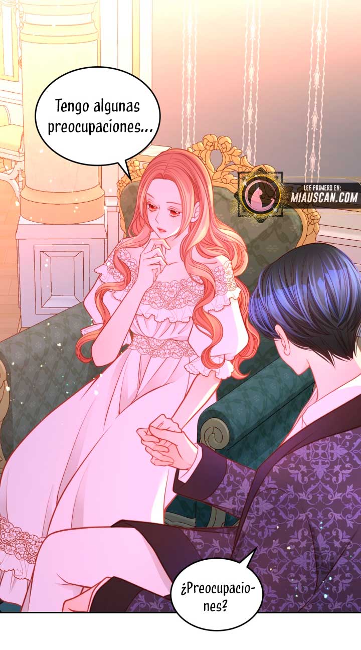 El vestidor secreto de la Duquesa Capítulo 35 - Página 46