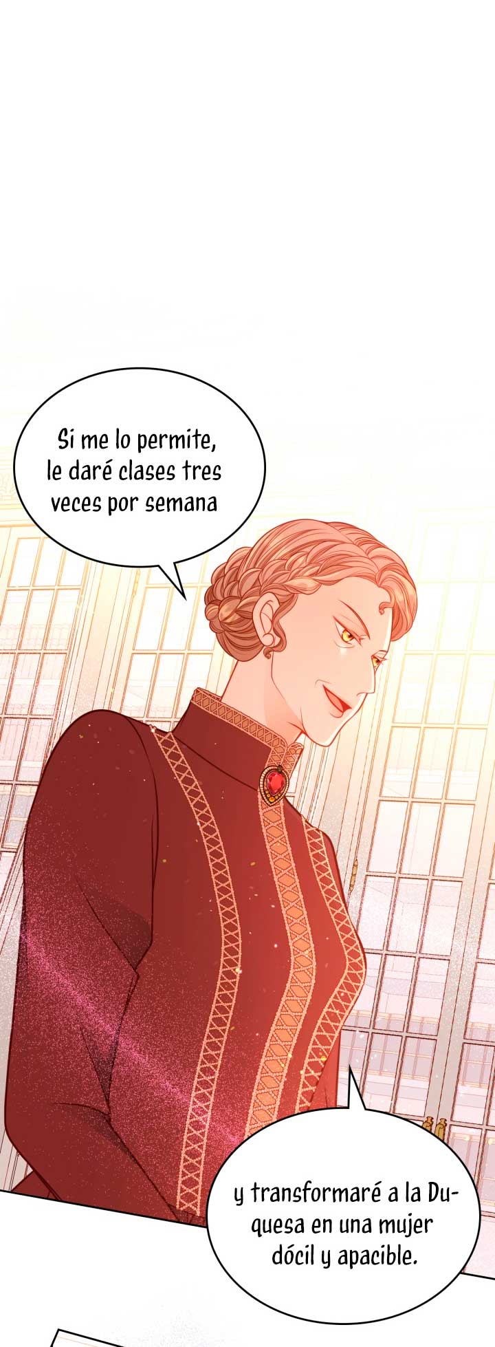 El vestidor secreto de la Duquesa Capítulo 35 - Página 6