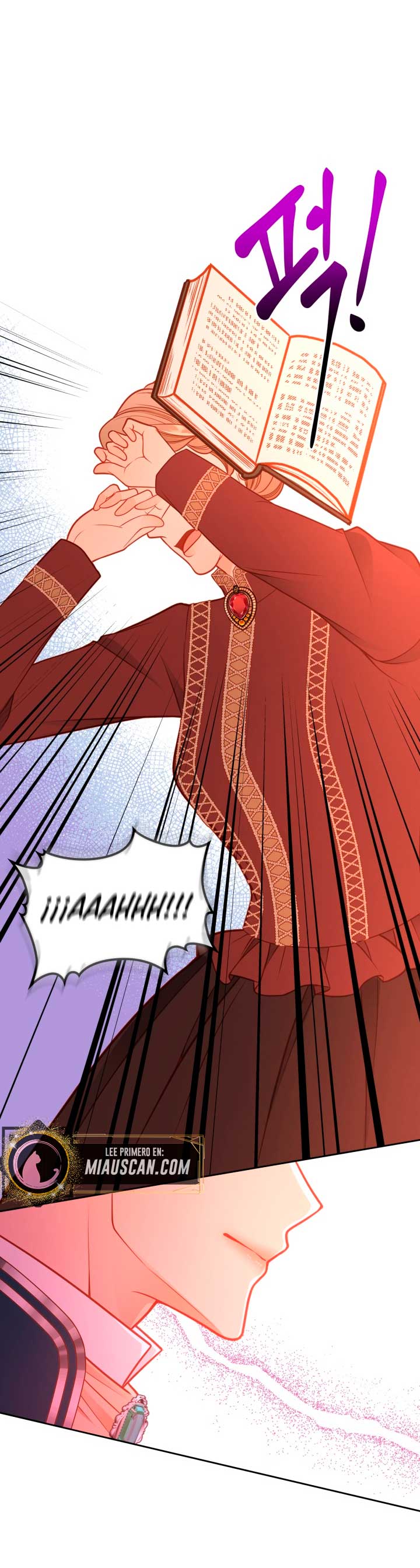 El vestidor secreto de la Duquesa Capítulo 35 - Página 8