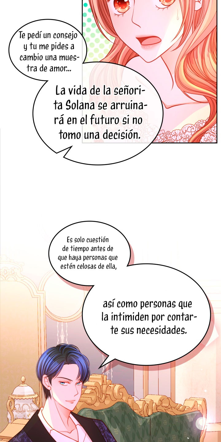 El vestidor secreto de la Duquesa Capítulo 36 - Página 10