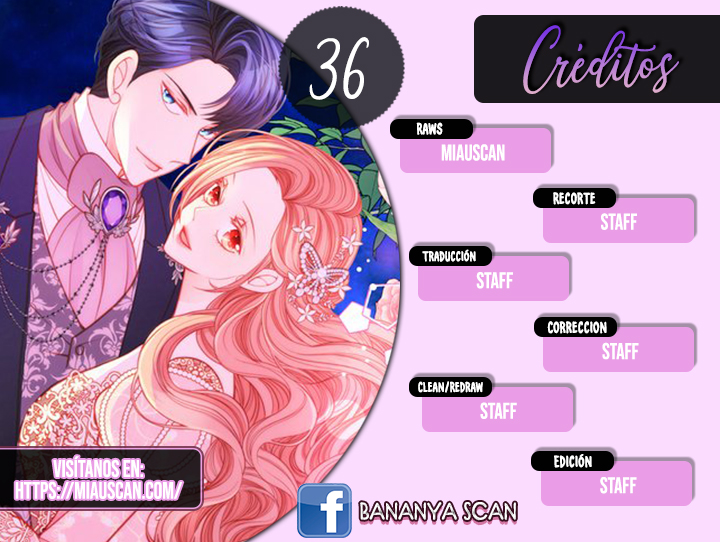 El vestidor secreto de la Duquesa Capítulo 36 - Página 3