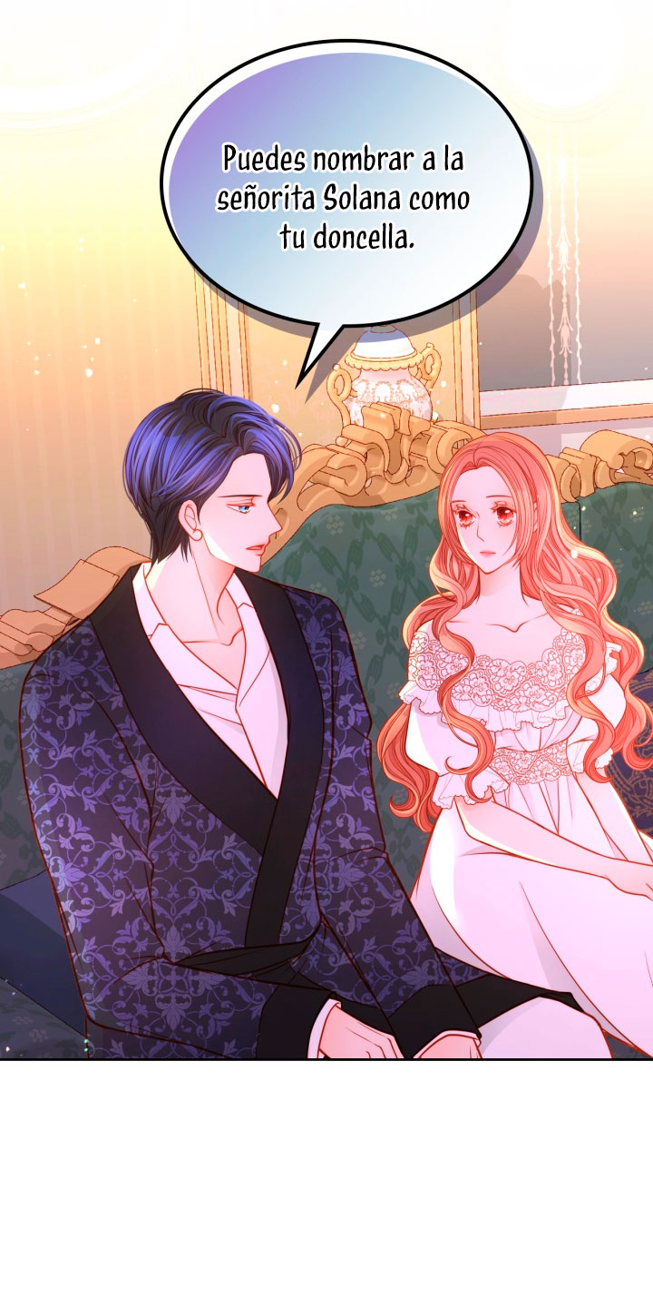 El vestidor secreto de la Duquesa Capítulo 36 - Página 35