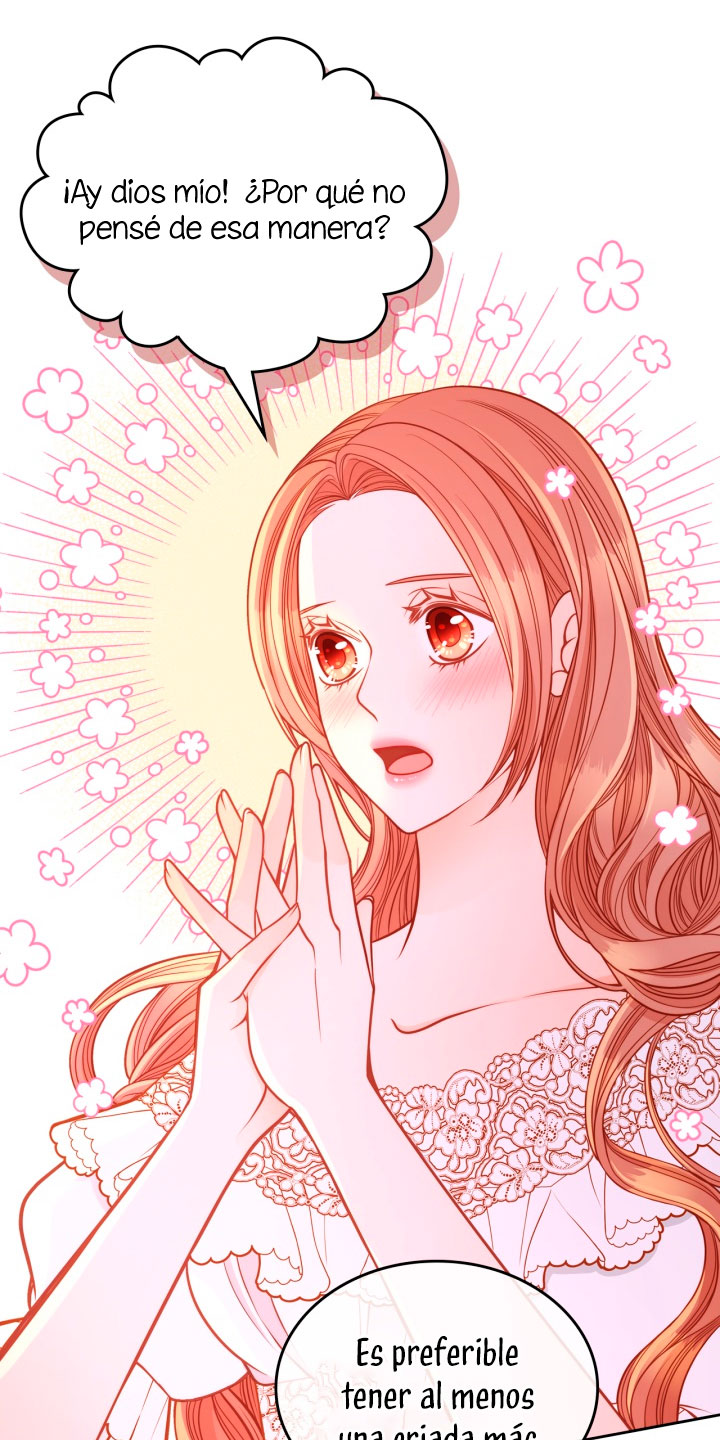 El vestidor secreto de la Duquesa Capítulo 36 - Página 36