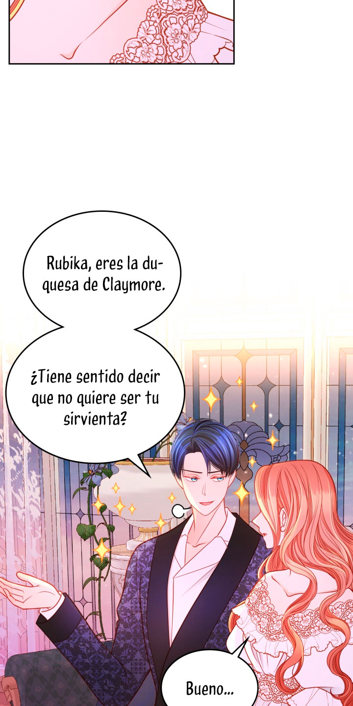 El vestidor secreto de la Duquesa Capítulo 36 - Página 40