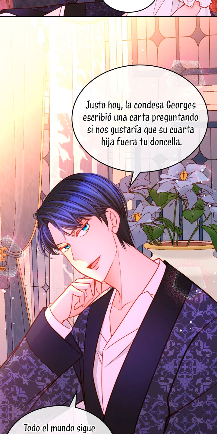El vestidor secreto de la Duquesa Capítulo 36 - Página 41