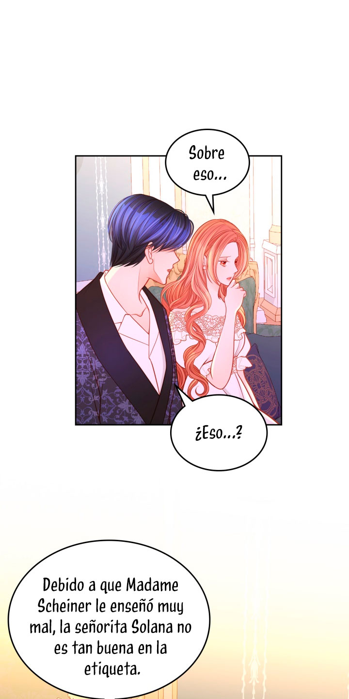 El vestidor secreto de la Duquesa Capítulo 36 - Página 44