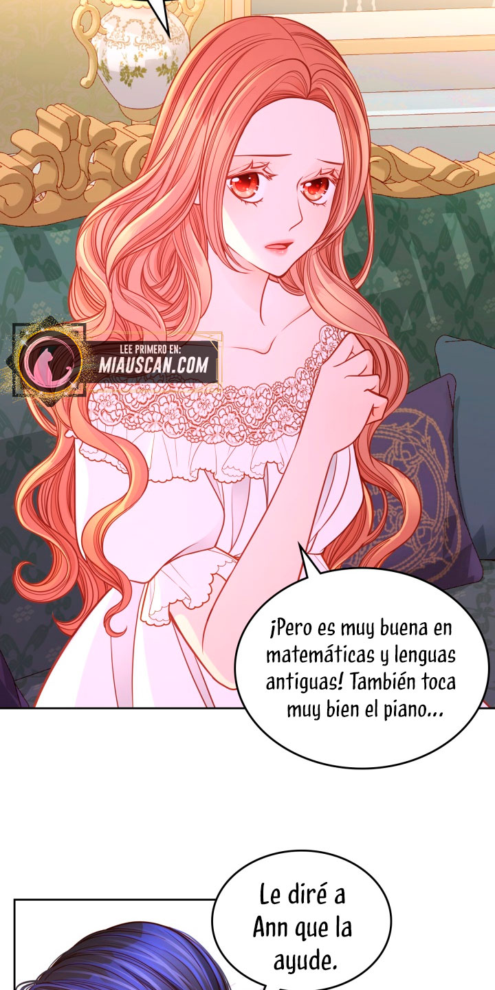 El vestidor secreto de la Duquesa Capítulo 36 - Página 45