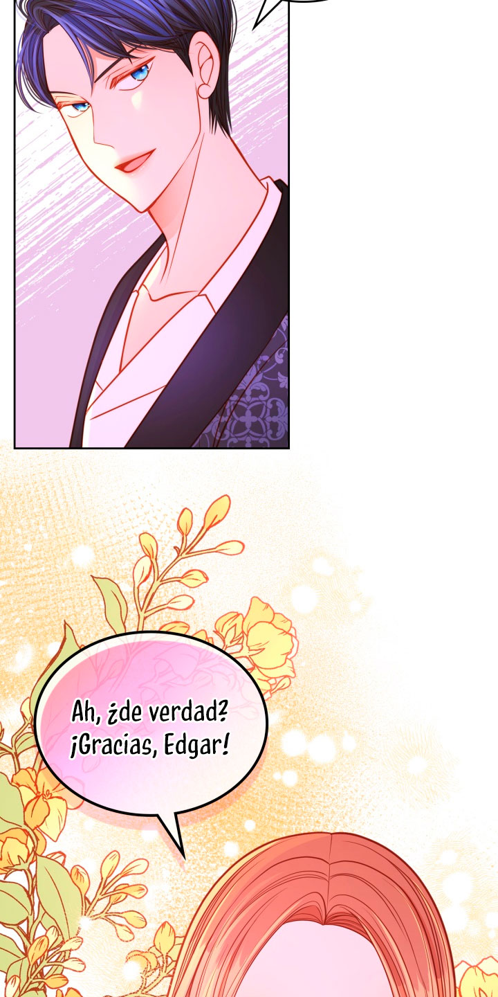 El vestidor secreto de la Duquesa Capítulo 36 - Página 46