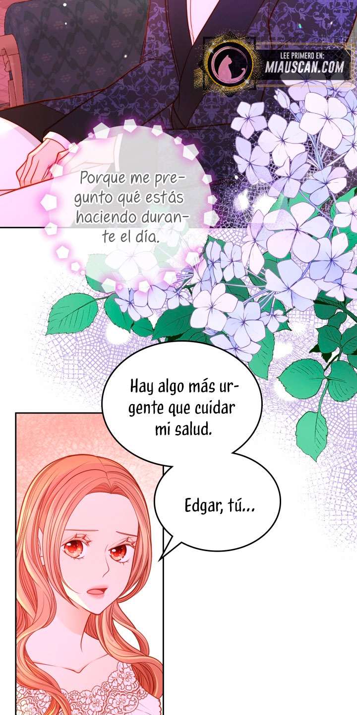 El vestidor secreto de la Duquesa Capítulo 36 - Página 51