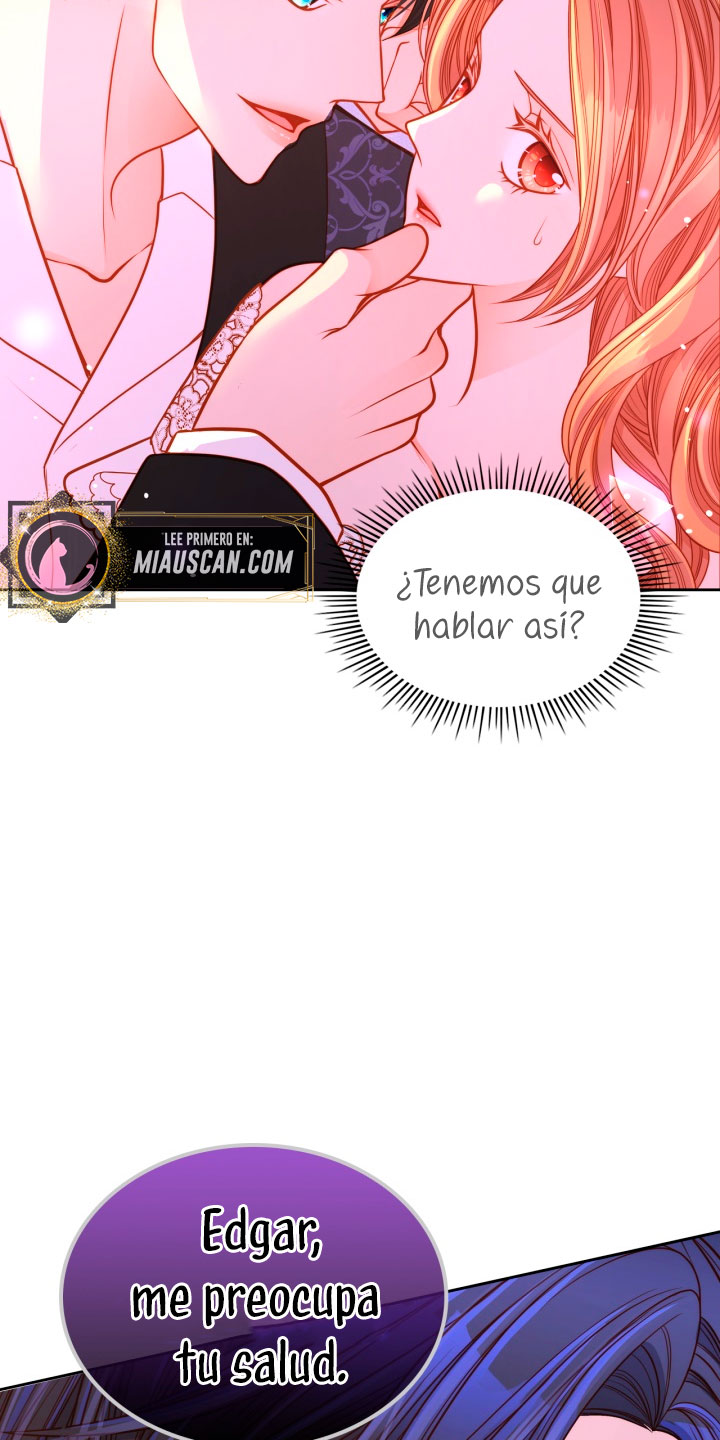 El vestidor secreto de la Duquesa Capítulo 36 - Página 54