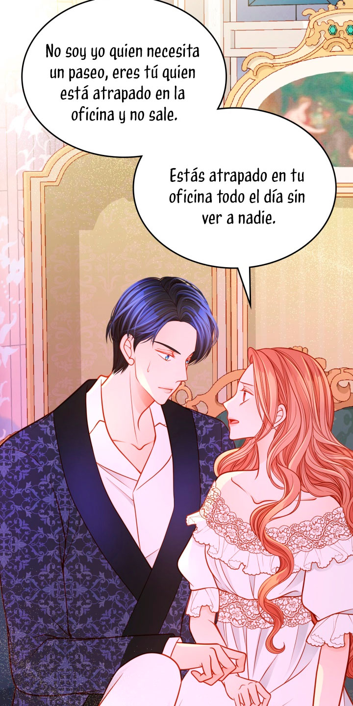 El vestidor secreto de la Duquesa Capítulo 36 - Página 56