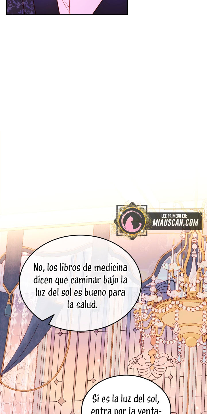 El vestidor secreto de la Duquesa Capítulo 36 - Página 58