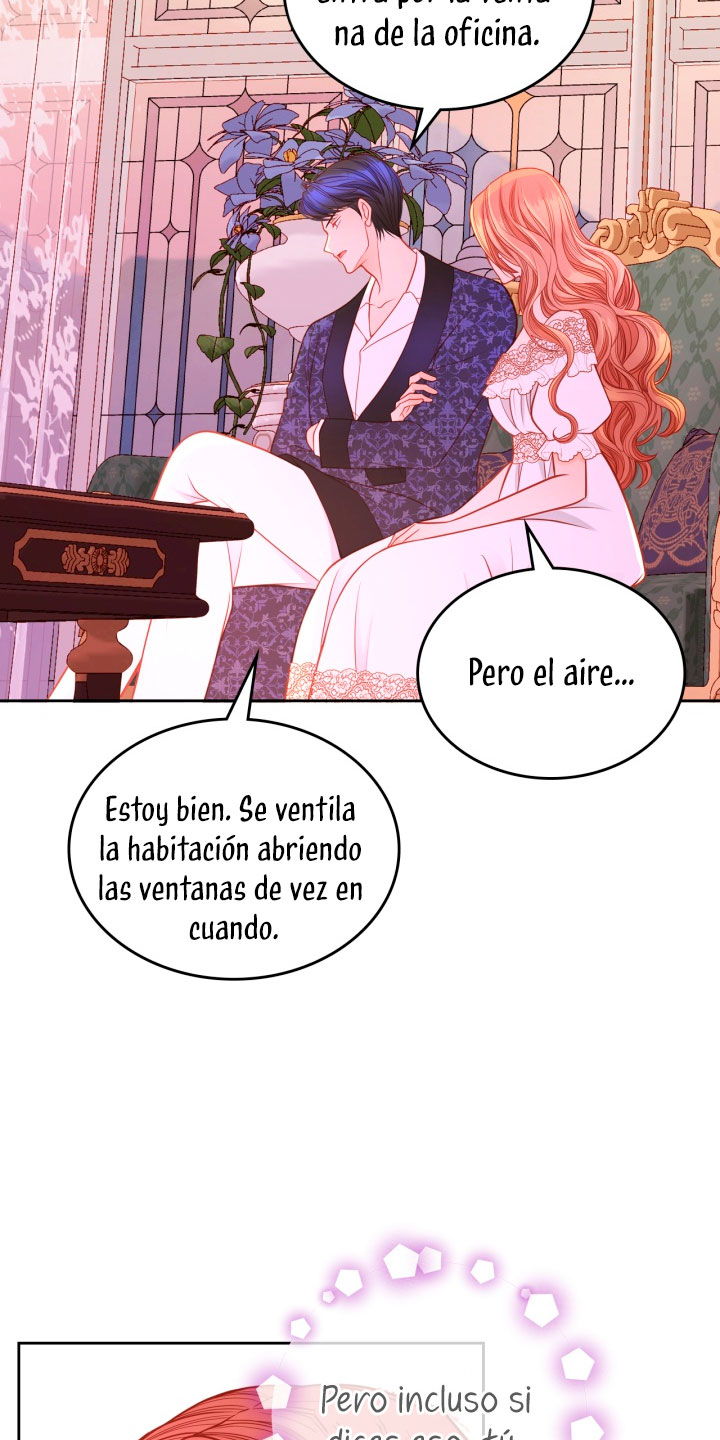 El vestidor secreto de la Duquesa Capítulo 36 - Página 59