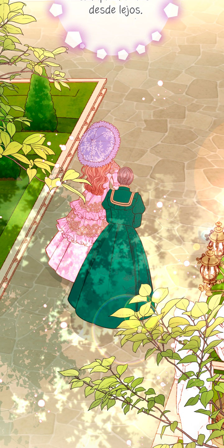 El vestidor secreto de la Duquesa Capítulo 36 - Página 61