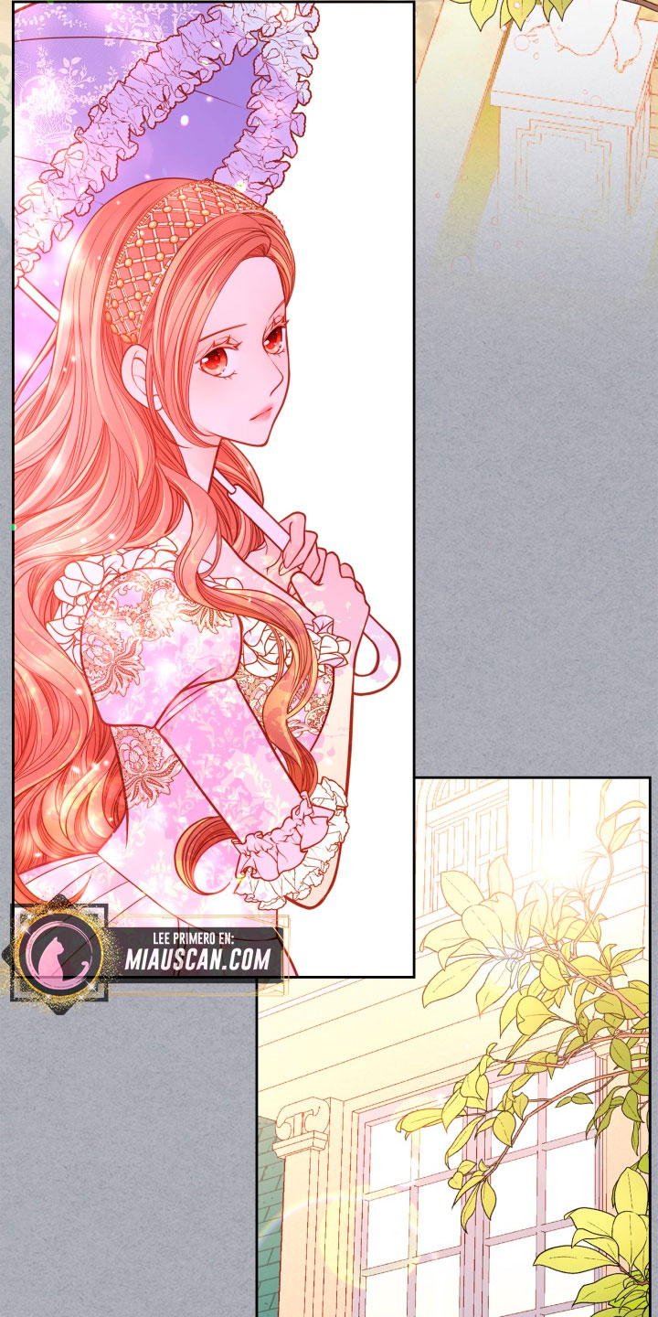 El vestidor secreto de la Duquesa Capítulo 36 - Página 62